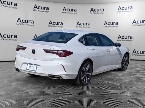 Certified 2025 Acura TLX w/ Technology Package image 5