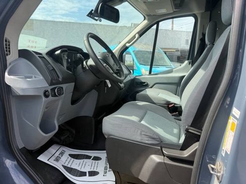 Used 2019 Ford Transit 250 148 High Roof Extended RWD image 12