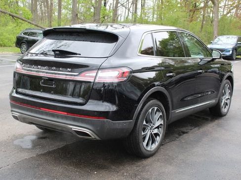 Certified 2023 Lincoln Nautilus Reserve w/ Equipment Group 201A AWD/4WD image 3