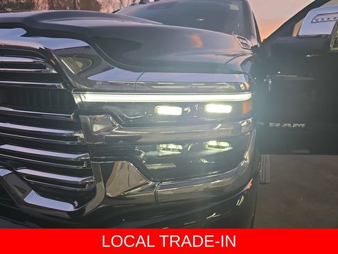 Used 2026 RAM 3500 Laramie AWD/4WD image 31