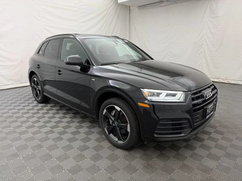 Used 2019 Audi Q5 2.0T AWD/4WD image 4