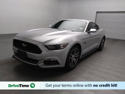Used 2017 Ford Mustang Coupe