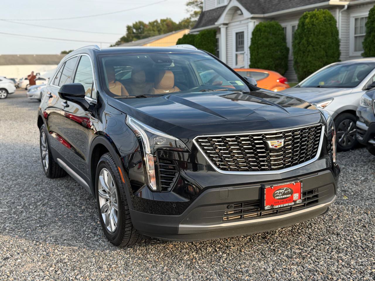 Used 2019 Cadillac XT4 Premium Luxury AWD/4WD image 1