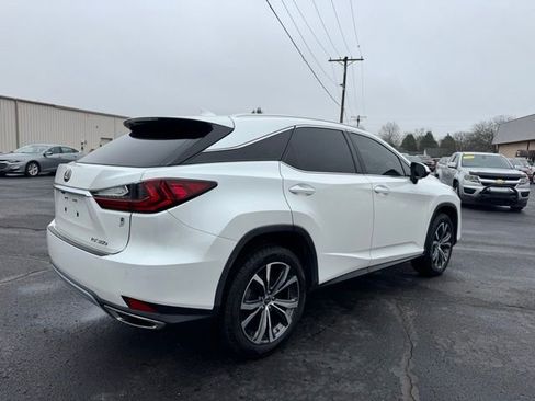 Used 2021 Lexus RX 350 AWD w/ Premium Package image 9