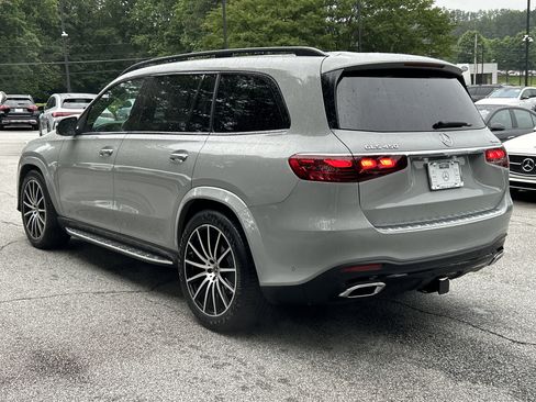 Certified 2025 Mercedes-Benz GLS 450 4MATIC image 15