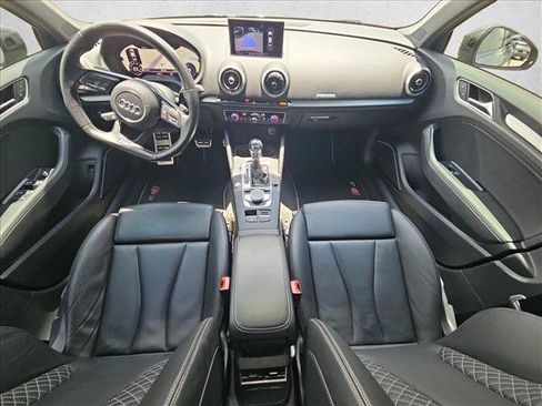 Used 2018 Audi S3 Premium Plus w/ Technology Package AWD/4WD image 17