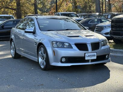 Used 2009 Pontiac G8 GT w/ Premium Package