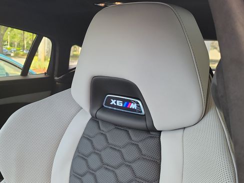 New 2027 BMW X6 M Competition AWD/4WD image 15