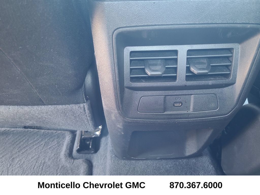 Used 2024 GMC Canyon Elevation w/ Trailering Package RWD image 29