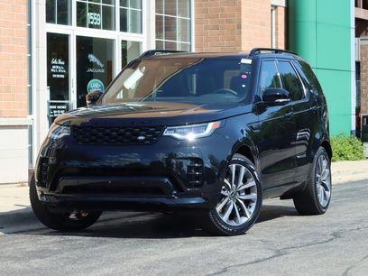 Certified 2024 Land Rover Discovery Dynamic SE