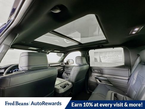 New 2026 Toyota Tundra Platinum image 27
