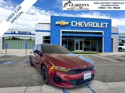 Used 2022 Kia K5 GT-Line