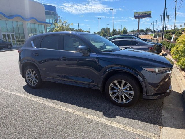 Used 2025 MAZDA CX-5 AWD 2.5 S image 3