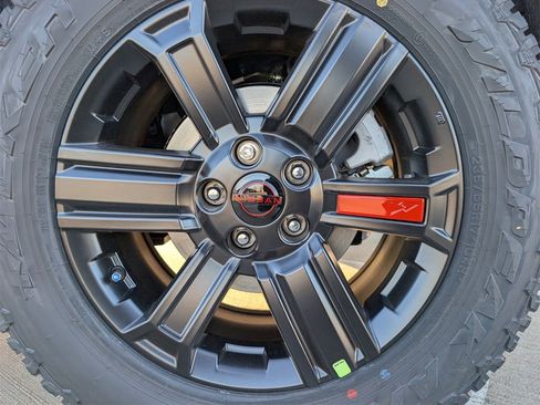 New 2026 Nissan Rogue Rock Creek image 7