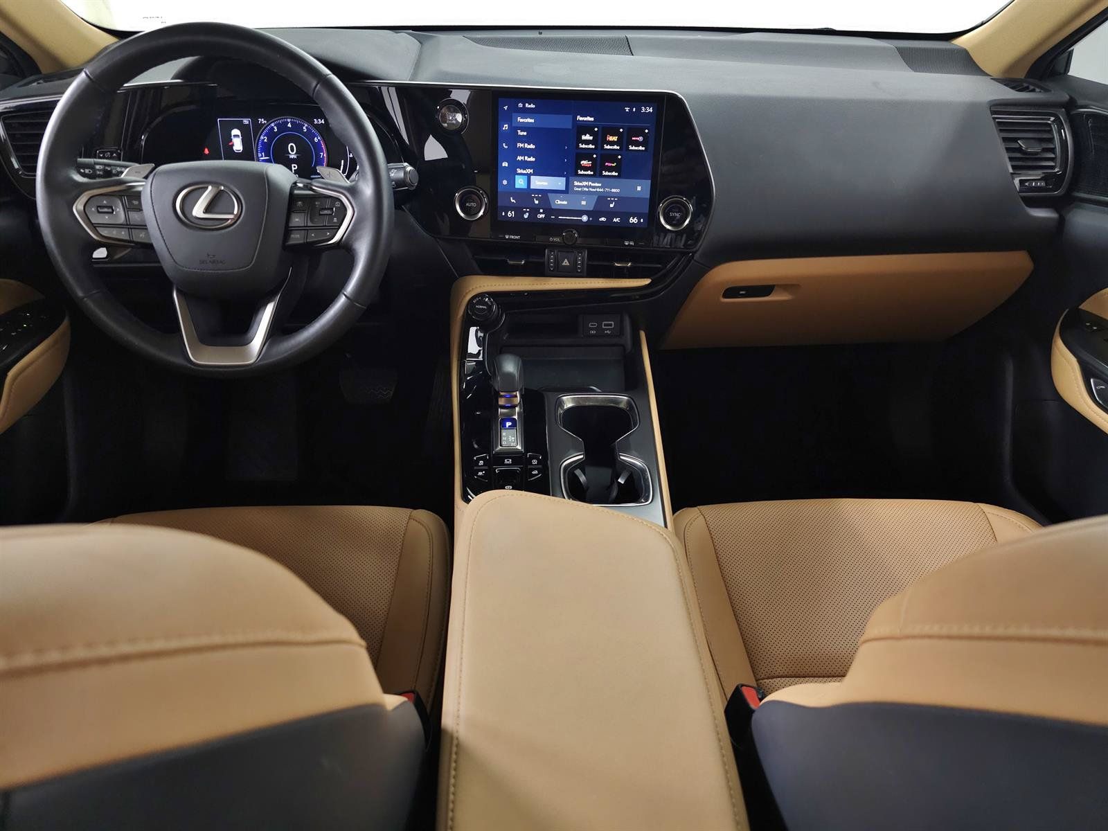 Used 2024 Lexus NX 350 AWD w/ Cold Area Package image 14