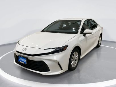 Certified 2025 Toyota Camry LE