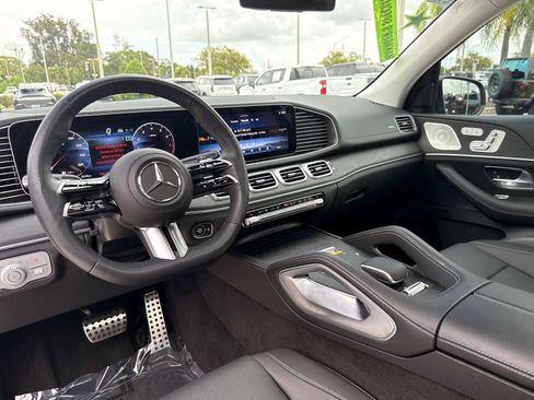 Certified 2026 Mercedes-Benz GLS 450 4MATIC image 17