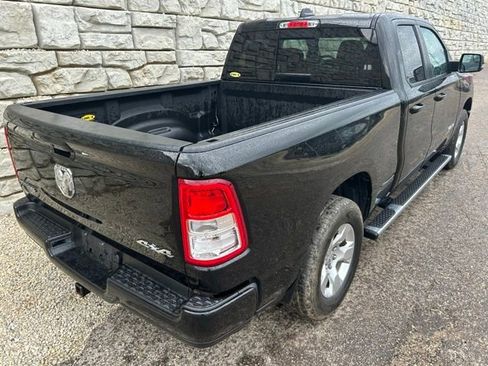 Certified 2024 RAM 1500 Big Horn AWD/4WD image 5
