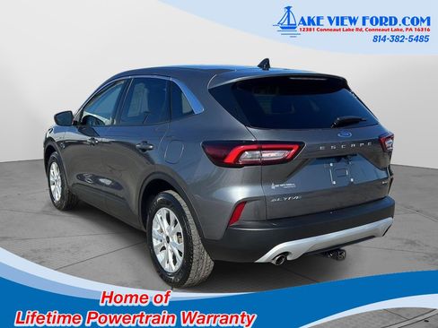 Used 2023 Ford Escape Active image 14