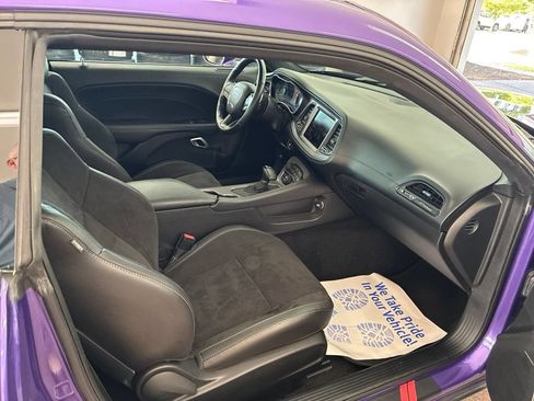 Certified 2023 Dodge Challenger R/T w/ Plus Package RWD image 32