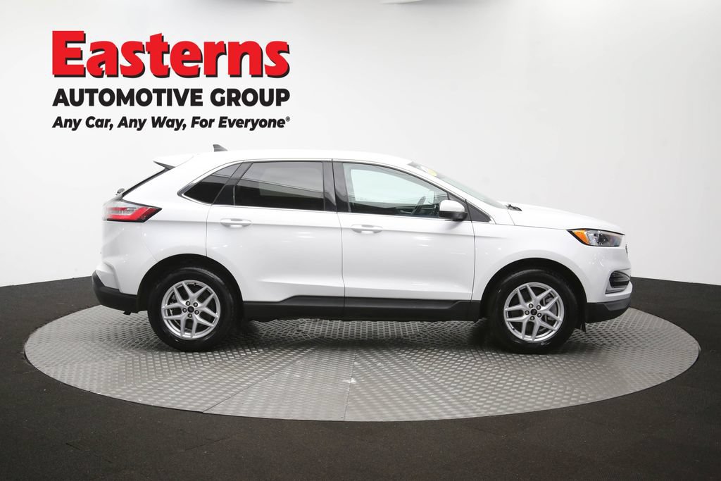 Used 2023 Ford Edge SEL AWD/4WD image 47