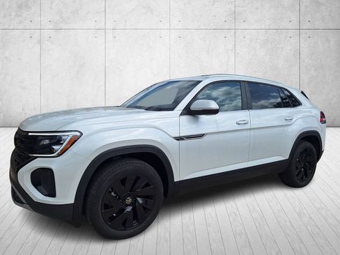 New 2026 Volkswagen Atlas Cross Sport SE image 9