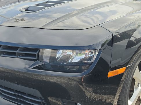 Used 2015 Chevrolet Camaro SS w/ Rear Vision Package image 9