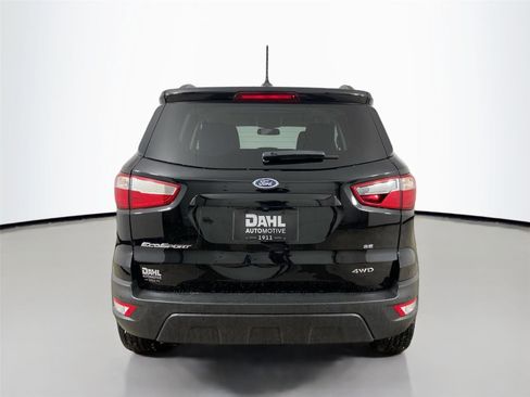 Used 2021 Ford EcoSport SE image 6