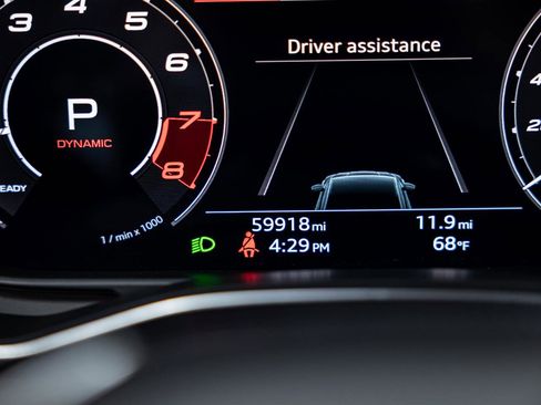 Used 2021 Audi RS 7 Sportback image 9