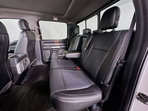 Used 2016 Ford F150 Lariat w/ Equipment Group 502A Luxury image 25