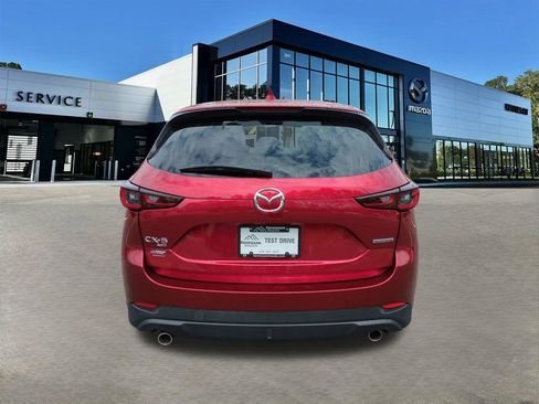 Used 2023 MAZDA CX-5 AWD 2.5 S w/ Premium Package image 5