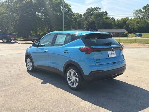 New 2027 Chevrolet Bolt LT image 7