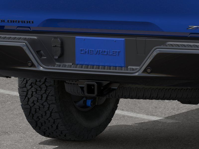 New 2026 Chevrolet Colorado ZR2 w/ Technology Package AWD/4WD image 14