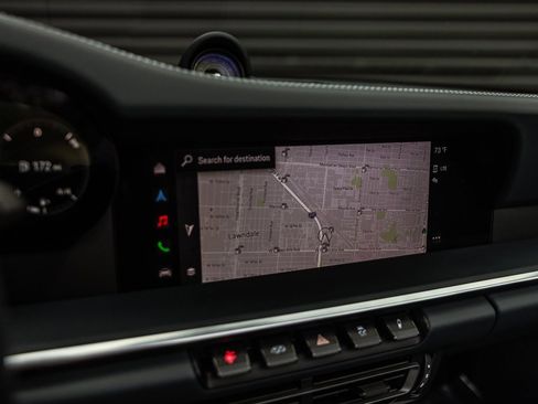 Certified 2022 Porsche 911 Turbo image 21