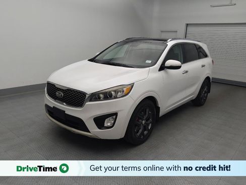 Used 2017 Kia Sorento SX FWD image 1