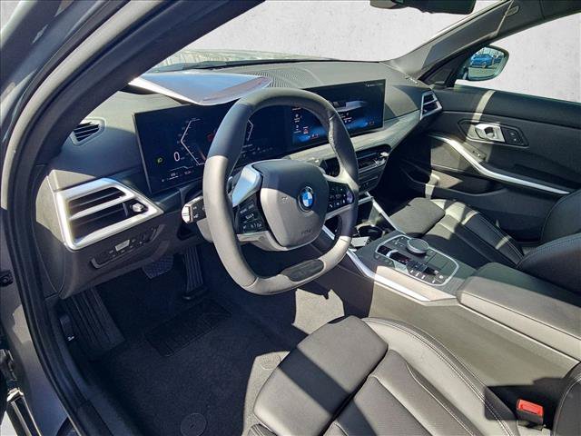 Certified 2026 BMW 330i Sedan w/ Premium Package RWD image 10