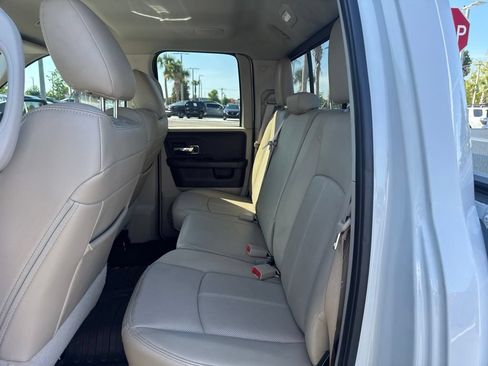 Used 2018 RAM 1500 Laramie w/ Convenience Group RWD image 15