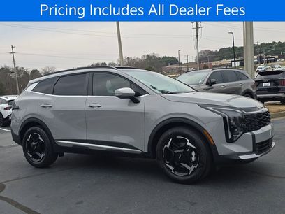 New 2026 Kia Sportage EX