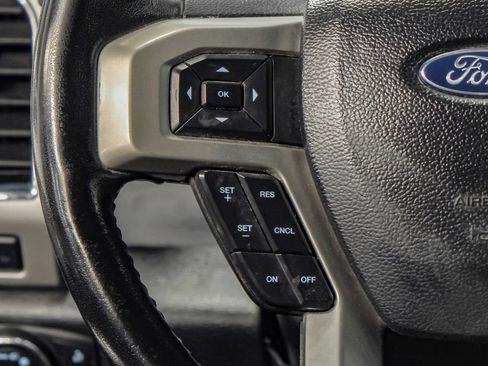 Used 2021 Ford F450 Lariat w/ Lariat Ultimate Package AWD/4WD image 17