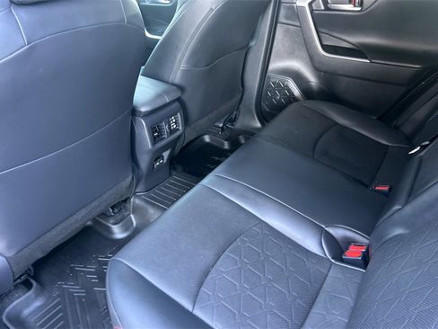 Certified 2024 Toyota RAV4 TRD Off-Road w/ Weather Package image 14