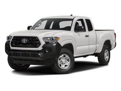 Used 2016 Toyota Tacoma SR w/ SR Convenience Package