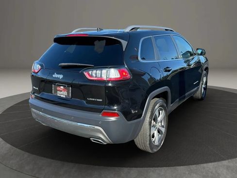 Used 2019 Jeep Cherokee Limited AWD/4WD image 7
