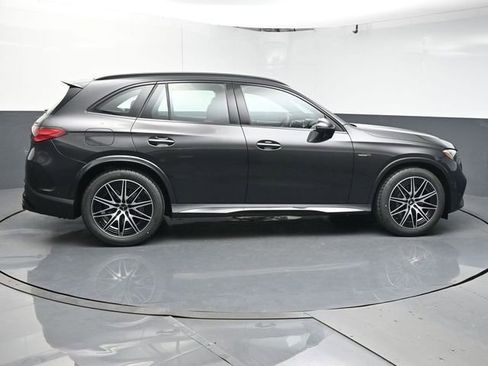 New 2025 Mercedes-Benz GLC 43 AMG 4MATIC image 8