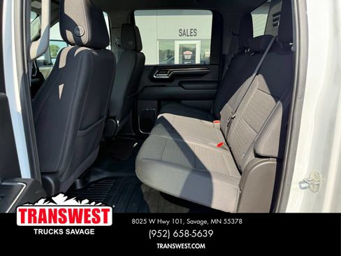 Used 2024 Chevrolet Silverado 3500 LT w/ Convenience Package AWD/4WD image 14