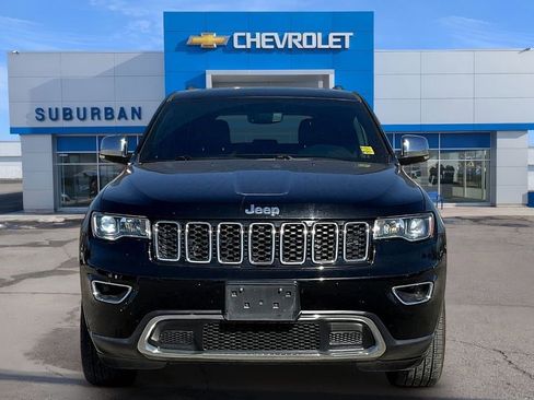 Used 2019 Jeep Grand Cherokee Limited image 3