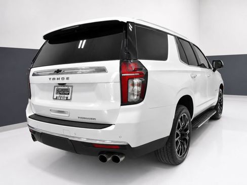 Used 2021 Chevrolet Tahoe Premier w/ Premium Package AWD/4WD image 8
