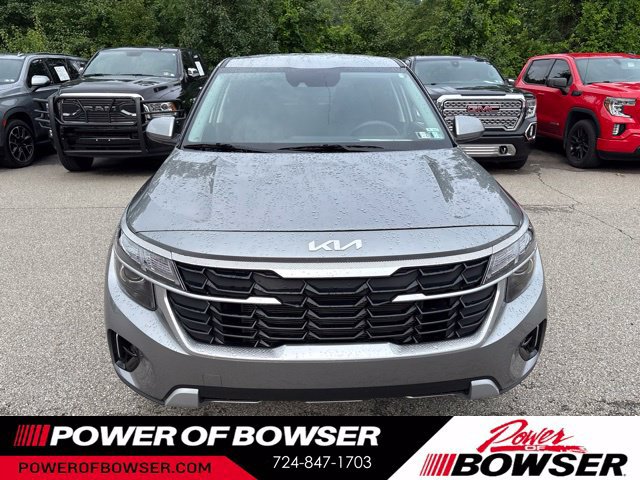 Used 2024 Kia Seltos LX AWD/4WD image 8