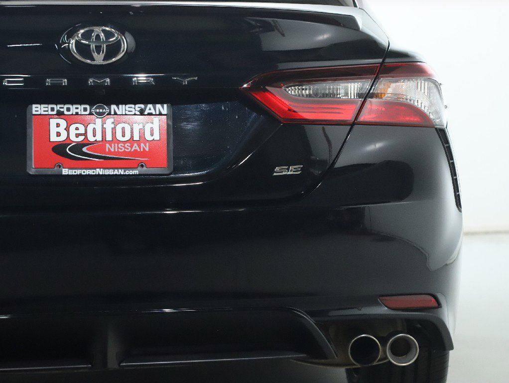 Used 2024 Toyota Camry SE FWD image 43