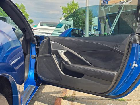 Used 2014 Chevrolet Corvette Stingray Coupe w/ Battery Protection Package RWD image 30