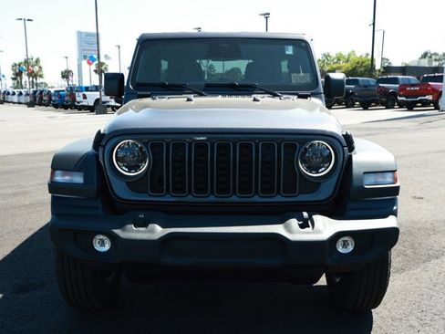 New 2026 Jeep Wrangler Sport S AWD/4WD image 2